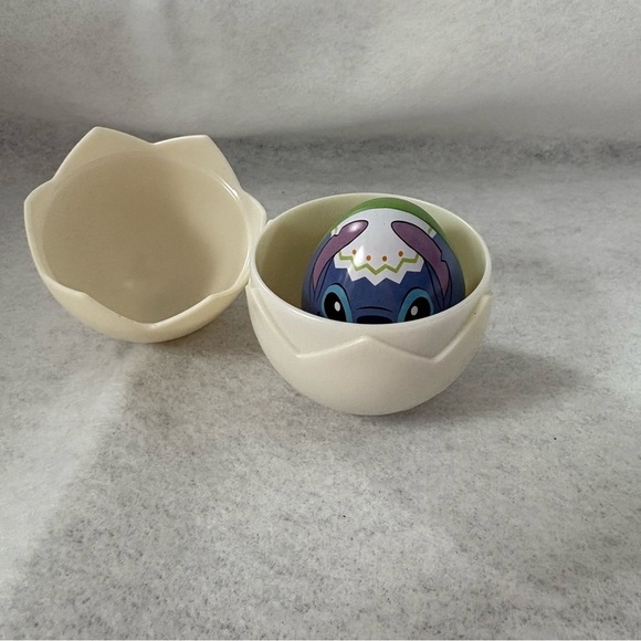STITCH Easter Nesting Egg 2011 Tokyo Disneyland TDR Disney Japan - Picture 6 of 11